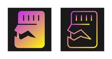 Sd Card Vector Icon