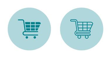 Shopping Cart Vector Icon