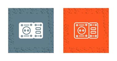 Socket Vector Icon