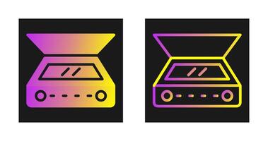 Sata Vector Icon