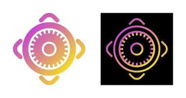 Target Vector Icon
