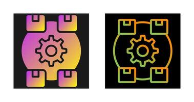 Machinery Vector Icon