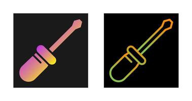 Screwdriver Vector Icon