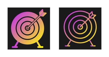 Target Vector Icon