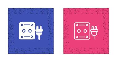 Plug Vector Icon