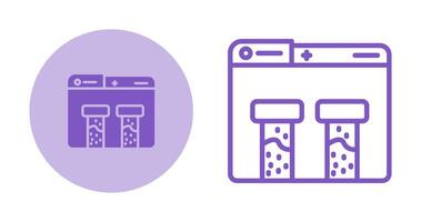 Testing Vector Icon