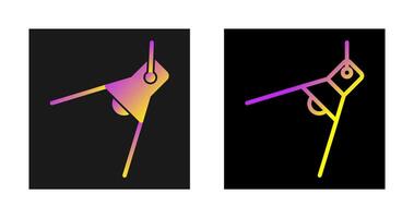 Stage Lighting Vector Icon