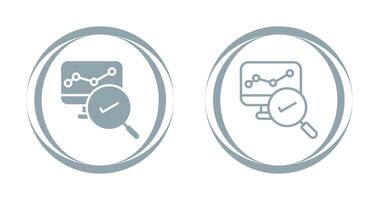 Testing Vector Icon