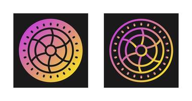 Fan Vector Icon