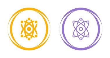 Physics Vector Icon