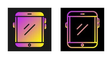 Tablet Vector Icon