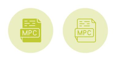 MPC Vector Icon