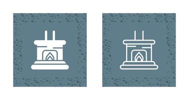 Furnace Vector Icon