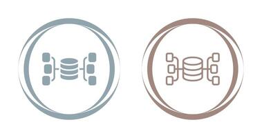 Information Architecture Vector Icon