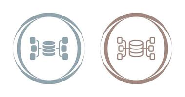 Information Architecture Vector Icon