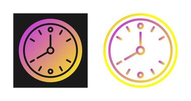 Time Management Vector Icon