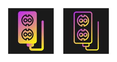 Socket Vector Icon