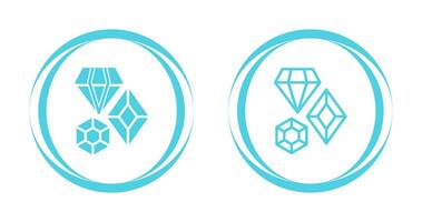 Gems Vector Icon