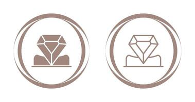 Gem Vector Icon