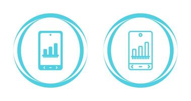 Chart Vector Icon