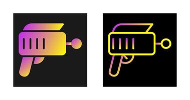Radar Gun Vector Icon