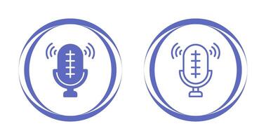 Audio Recorder Vector Icon