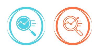 Data Analysis Vector Icon