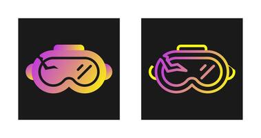 Headset Vector Icon