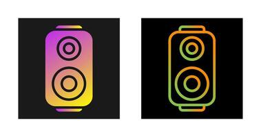 Speakers Vector Icon