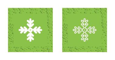 Snowflake Vector Icon