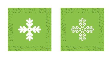 Snowflake Vector Icon