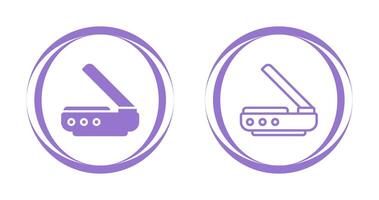 Scanner Vector Icon