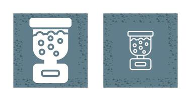 Smart Pet Feeder Vector Icon