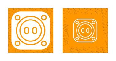 Socket Vector Icon