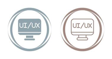 Ux Ui Vector Icon