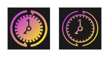 Routine Vector Icon