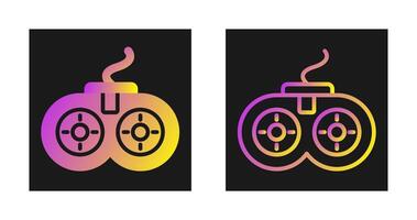 Joystick Vector Icon