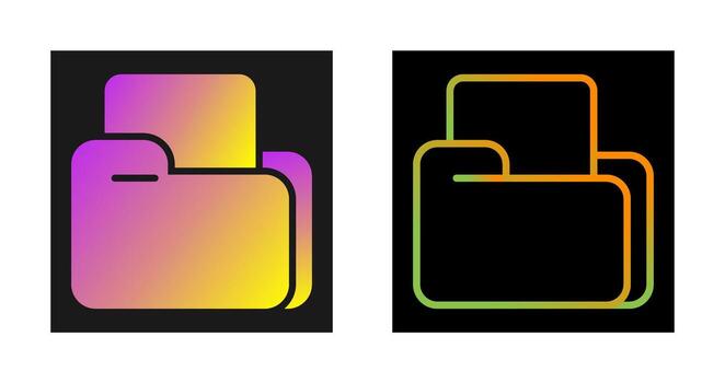 Document Vector Icon