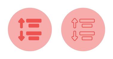 Spacing Vector Icon