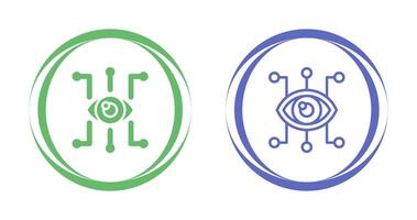 Visual Hierarchy Vector Icon