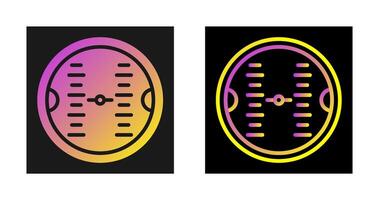 Altitude Meter Vector Icon