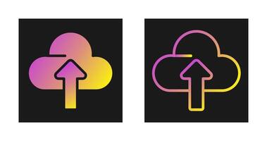 GIT Hosting Vector Icon