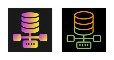 DBMS Vector Icon