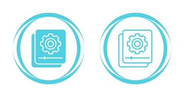 Document Automation Vector Icon
