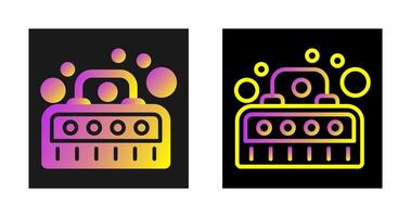 Bubble Machine Vector Icon
