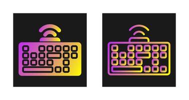 Keyboard Vector Icon