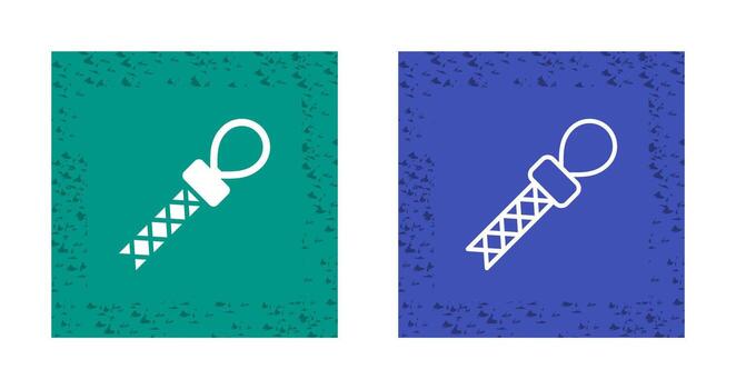 cable tracción apretón vector icono