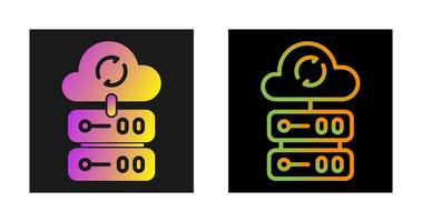 Backup Vector Icon