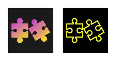 Puzzle Game Vector Icon