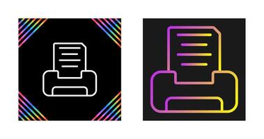 Archive Vector Icon